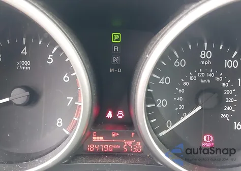 2014 Mazda Mazda5 Touring z USA, uszkodzony, nr VIN JM1CW2CL7E0168223